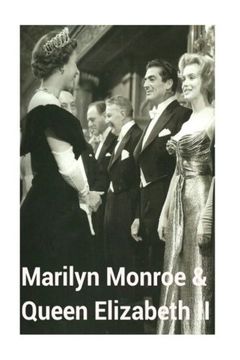 portada Marilyn Monroe & Queen Elizabeth II