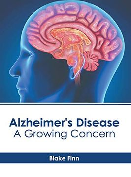 portada Alzheimer's Disease: A Growing Concern (en Inglés)