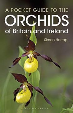 portada Pocket Guide to the Orchids of Britain and Ireland (en Inglés)