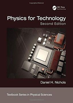 portada Physics for Technology, Second Edition (Textbook Series in Physical Sciences) (en Inglés)