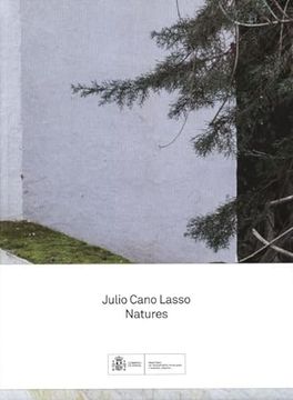 portada Julio Cano Lasso - Natures