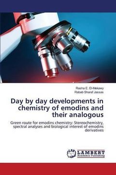 portada Day by day developments in chemistry of emodins and their analogous
