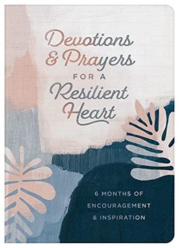 portada Devotions and Prayers for a Resilient Heart (en Inglés)