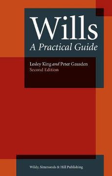 portada Wills: A Practical Guide (in English)