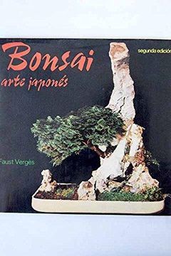 portada Bonsai: arte japon?s