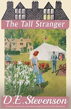 portada The Tall Stranger (in English)