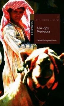 portada A lo Lejos Menkaura (in Spanish)