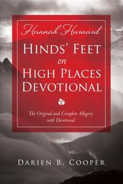 portada hinds' feet on high places: the original and complete allegory with a devotional for women (en Inglés)