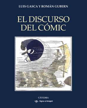 portada El discurso del cómic (in Spanish)