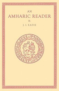 portada An Amharic Reader (in English)