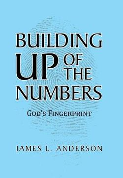 portada Building Up of the Numbers: God's Fingerprint (en Inglés)