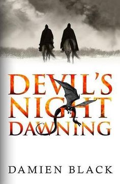 portada Devil's Night Dawning: A Gritty Dark Fantasy Epic (Broken Stone Chronicle)