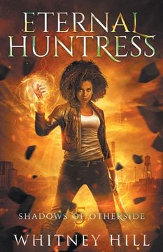 portada Eternal Huntress: Shadows of Otherside Book 5 (en Inglés)