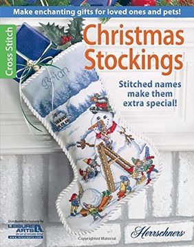 portada Christmas Stockings (en Inglés)