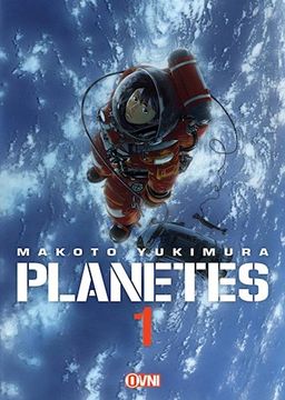 portada Planetes 1