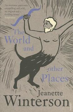 portada the world and other places (en Inglés)