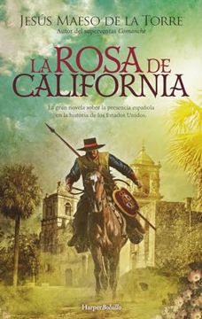portada La Rosa de California (in Spanish)