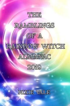 portada Rainbow Witch Almanac 2019 (en Inglés)