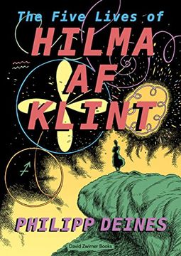 portada The Five Lives of Hilma af Klint (en Inglés)
