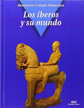 portada Los íberos y su mundo (in Spanish)