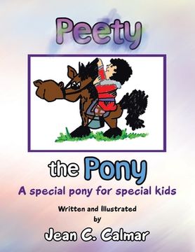 portada peety the pony,a special pony for special kids (en Inglés)