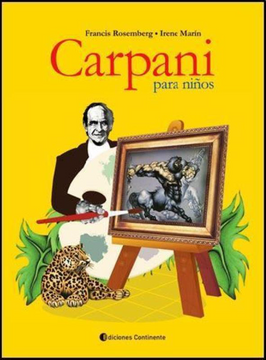 portada Carpani Para Niños (in Spanish)