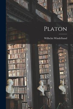 portada Platon (en Alemán)
