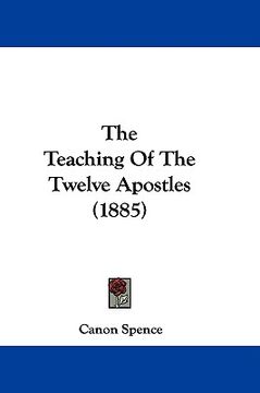 portada the teaching of the twelve apostles (1885)