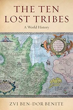 portada The ten Lost Tribes: A World History (en Inglés)