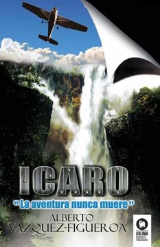 portada Ícaro (in Spanish)