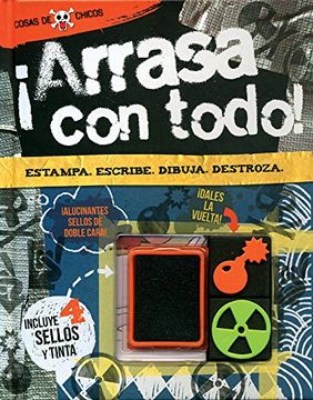portada Arrasa con Todo! (in Spanish)
