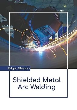portada Shielded Metal arc Welding (en Inglés)