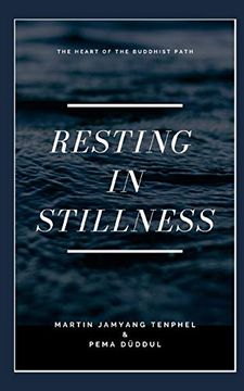 portada Resting in Stillness (en Inglés)