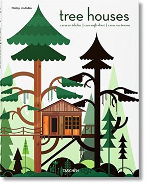 portada Tree Houses: Fairy Tale Castles in the air (in Spanish)