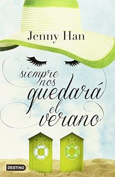 portada Siempre nos Quedara el Verano (in Spanish)