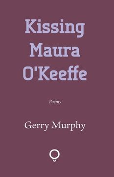 portada Kissing Maura O'Keeffe (in English)