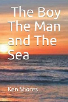 portada The boy the man and the sea (en Inglés)
