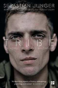 portada Tribe. On Homecoming And Belonging