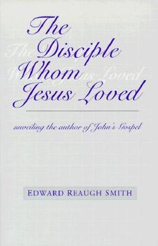 portada disciple whom jesus loved (en Inglés)