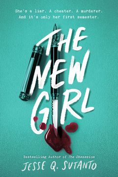 portada The new Girl (en Inglés)