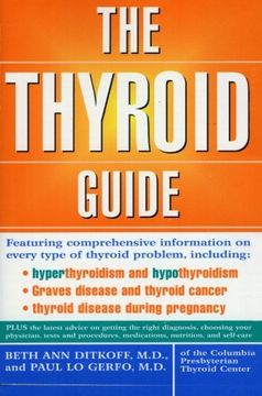 portada The Thyroid Guide (en Inglés)