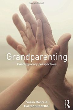 portada Grandparenting: Contemporary Perspectives (in English)