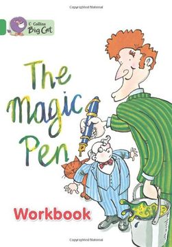 portada The Magic pen Workbook (Collins big Cat) 