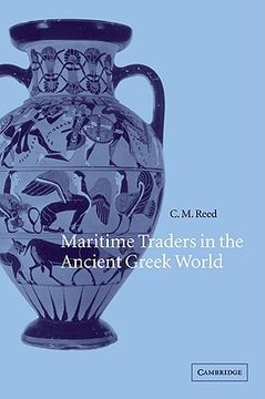 portada Maritime Trader Ancient Greek World (en Inglés)