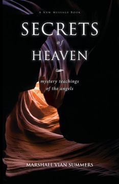 portada Secrets of Heaven (New Knowledge Library) (en Inglés)