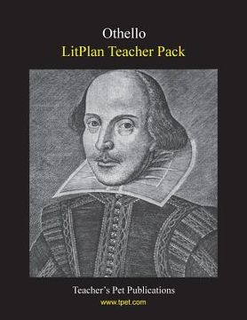 portada Litplan Teacher Pack: Othello (en Inglés)