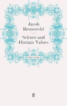 portada science and human values