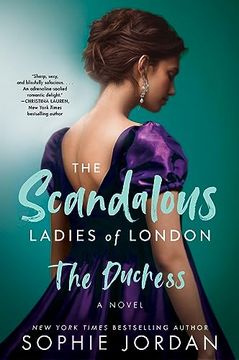 portada The Duchess: The Scandalous Ladies of London (en Inglés)