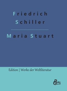 portada Maria Stuart (en Alemán)