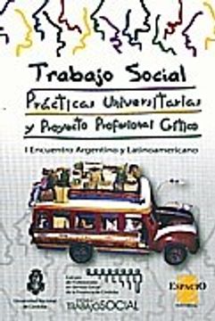 portada trabajo social practicas universitar (in Spanish)